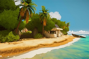 《奎德勒斯岛之谜》v1.0.3中文版