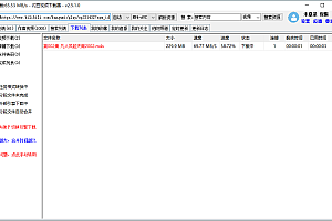 闪豆多平台视频下载器v2.9.2