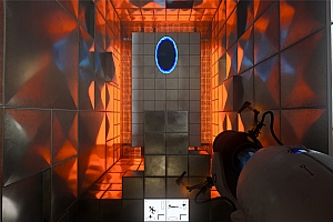 《传送门RTX版》中文版