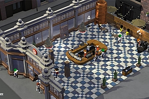 《咖啡店大咖》v1.0中文版