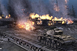 《战争召唤-地狱之门:东线》中文版