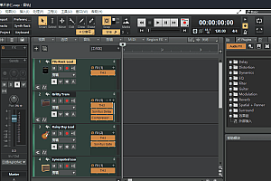【破解软件】BandLab Cakewalk专业音乐制作软件中文版