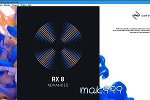 【破解软件】便携iZotope RX.8