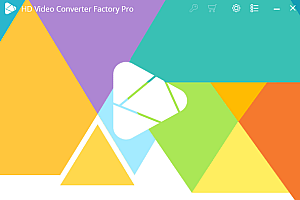【绿色软件】视频格式转换-HD Video Converter Factory PRO v21.3