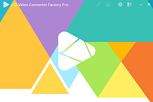 【绿色软件】视频格式转换无损压缩HD Video Converter Factory PRO v21.8.0