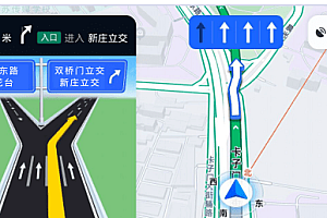 【抢先体验】高德地图车机版6.0内测版发布,优化路口大图,电子眼分类播报