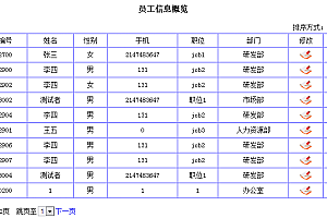 基于PHP的无框架企业仓储管理系统