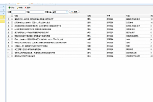 SSM新闻发布管理系统(含论文)