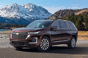 高清雪佛兰壁纸