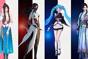 元龙壁纸高清下载