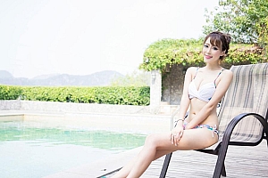 比基尼美女高清壁纸下载