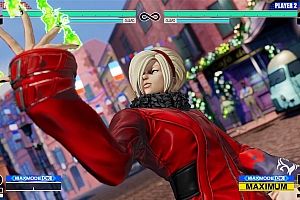 《拳皇15》v1.20中文版