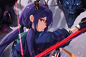 明日方舟电脑壁纸1920×1080超清下载