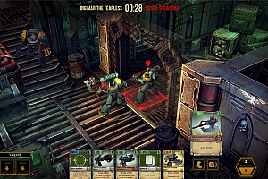 《战锤40K:太空狼》Build.8465742中文版