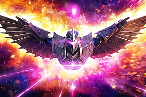 超级争霸战漫威高清电脑壁纸