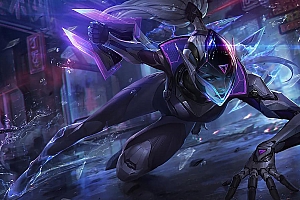 英雄联盟原计划维恩壁纸