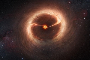 宇宙黑洞图片高清壁纸