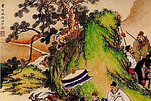绿地之上有码开,曹阿瞒许田打围打一个生肖(绿地之上有码开,曹阿瞒许田打围诗词赏析)