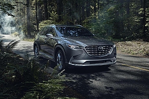 2021款马自达CX-9图片高清汽车壁纸