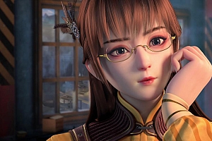 芯觉采薇壁纸图片