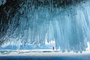 贝加尔湖图片风景高清壁纸下载