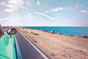 超清公路高清风景图片壁纸