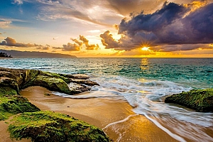 夏威夷壁纸优美迷人风景图片