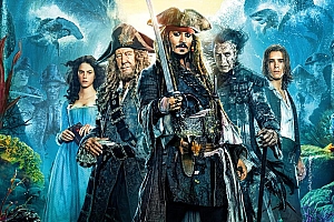 《加勒比海盗5:死无对证》高清壁纸图片下载