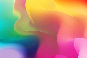 123彩色渐变背景壁纸