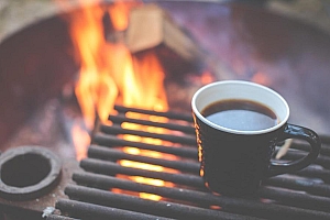 浓香的咖啡图片高清壁纸