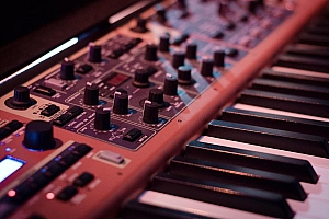 各式各样乐器图片壁纸