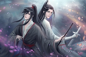 魏无羡 魔道祖师图片壁纸