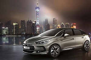 雪铁龙DS5桌面壁纸