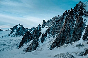 最美的雪山高清图片壁纸