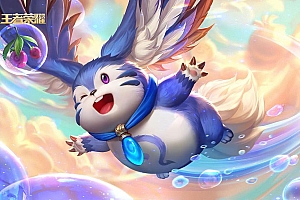 王者荣耀梦奇-入梦之灵图片高清游戏壁纸