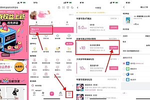 B站年费大会员0撸实物包邮