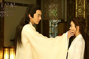 楚乔传赵丽颖和林更新桌面壁纸