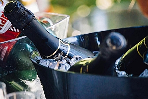 法式的葡萄酒图片