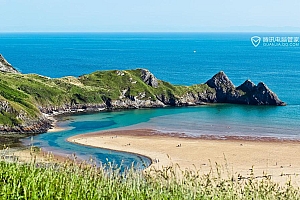 面朝大海高清风景壁纸下载