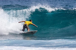 大海水上运动冲浪高清图片壁纸
