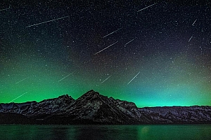 璀璨星空图片-璀璨星空图片壁纸大全