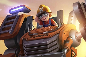 秘密基地 刘禅 王者荣耀壁纸