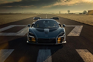 改装迈凯伦跑车图片高清壁纸