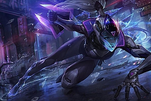 英雄联盟lol原计划维恩壁纸