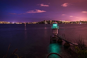 澳大利亚悉尼码头风景2K壁纸