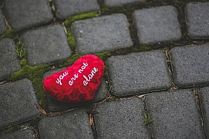 好看的心形电脑图片高清壁纸下载