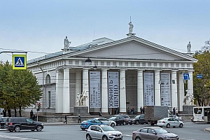 俄罗斯圣彼得堡图片风景图片