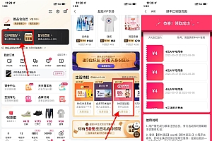 唯品会会员领顺丰24元寄件券