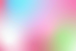 彩色模糊渐变背景壁纸