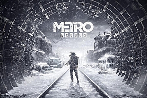 地铁离去Metro Exodus桌面壁纸